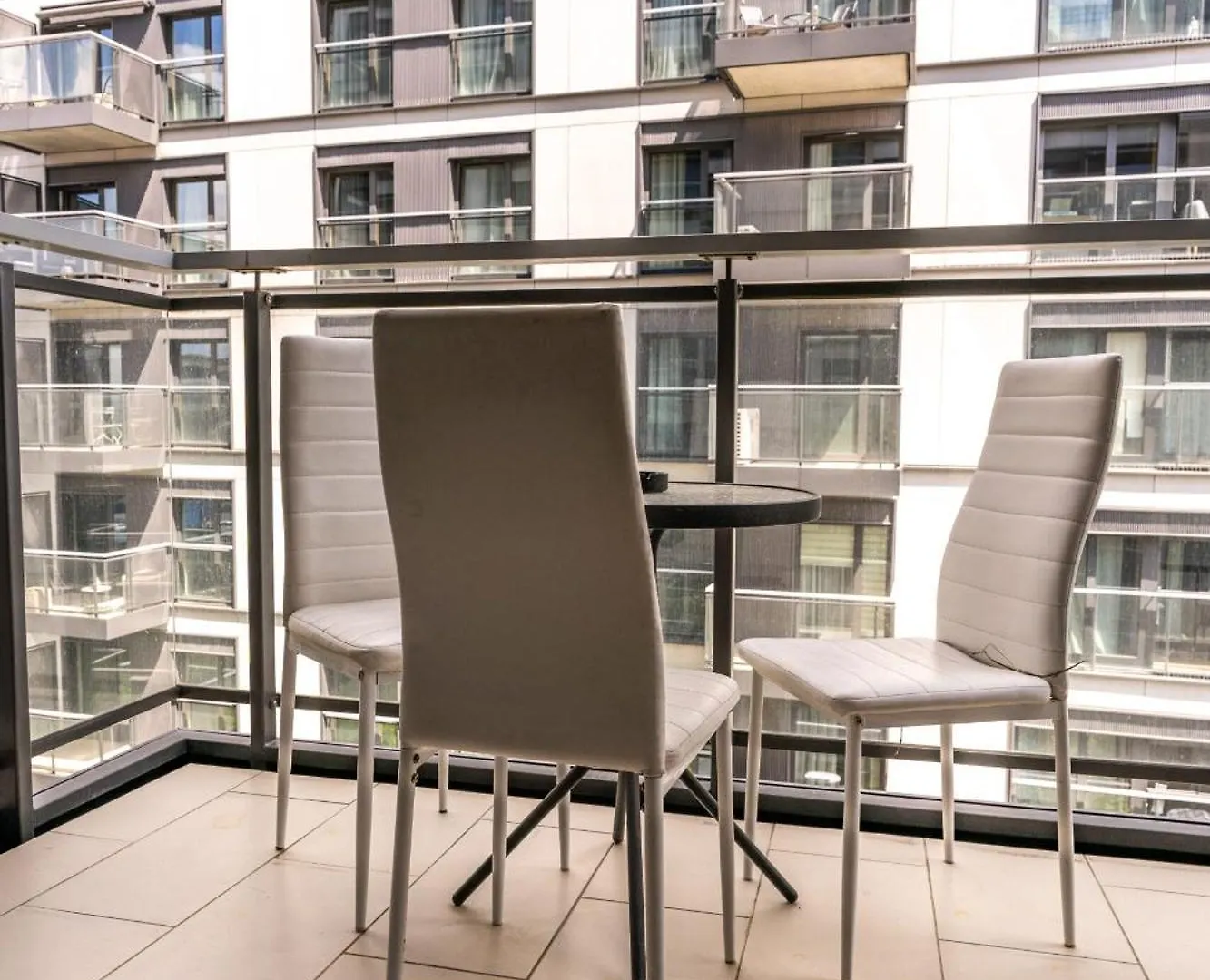 Vipwarsawapartments Diamond Mennica Residence 0*, Warsaw Poland