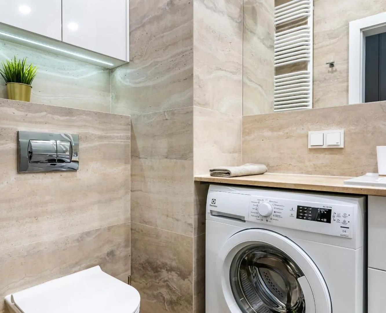 Apartment Vipwarsawapartments Diamond Mennica Residence Poland
