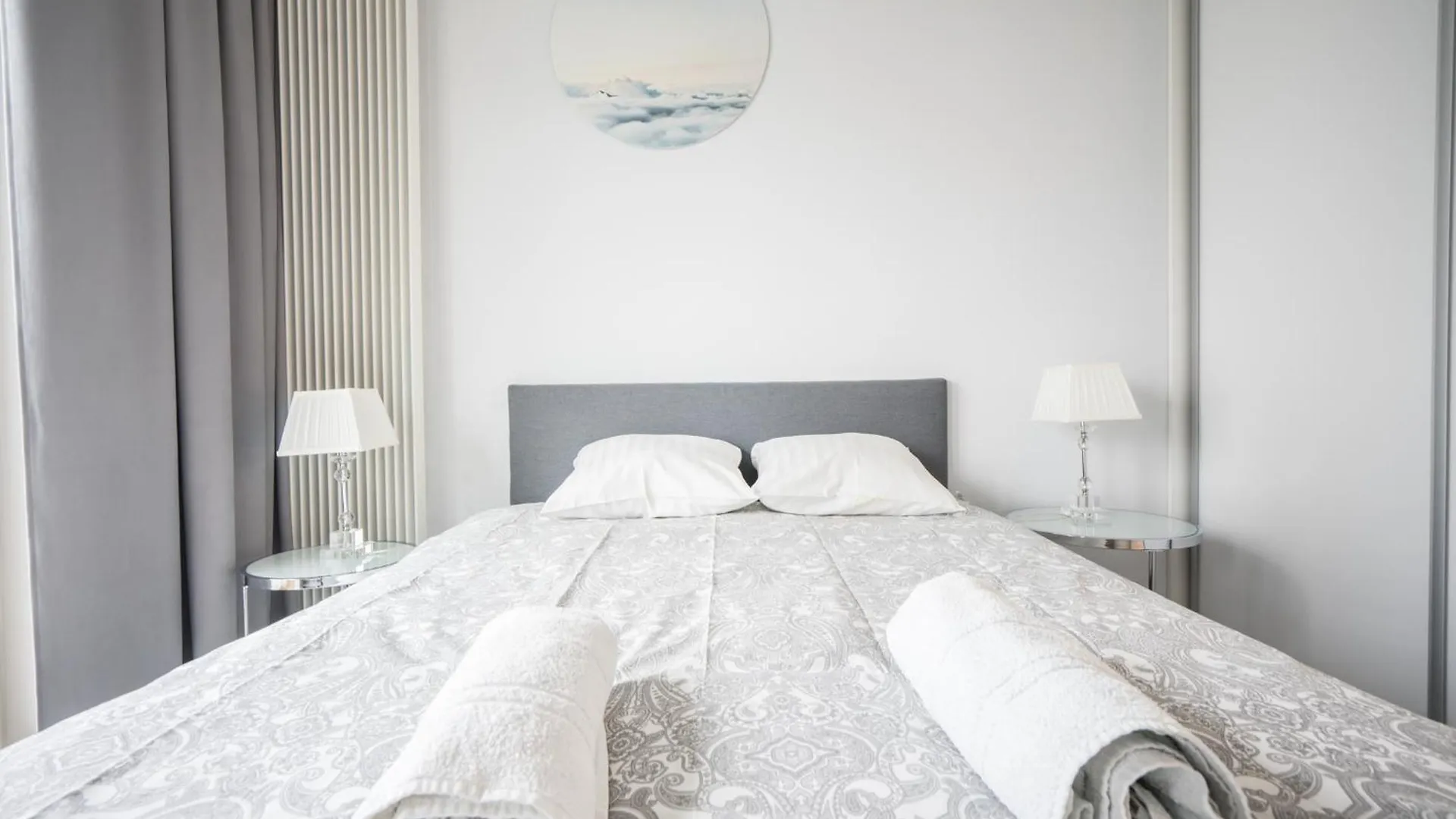 Vipwarsawapartments Diamond Mennica Residence Apartment Warsaw