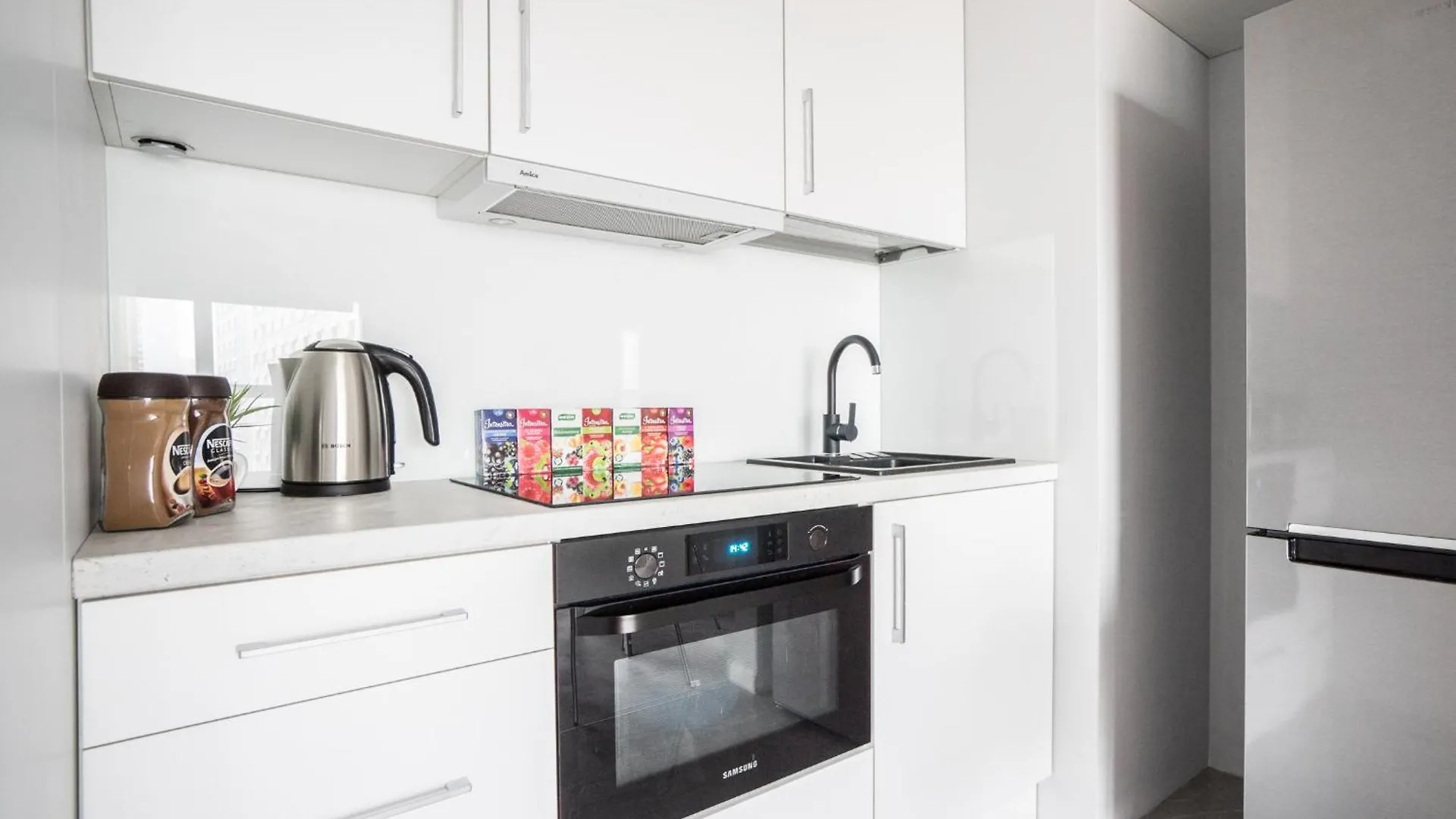 Apartment Vipwarsawapartments Diamond Mennica Residence