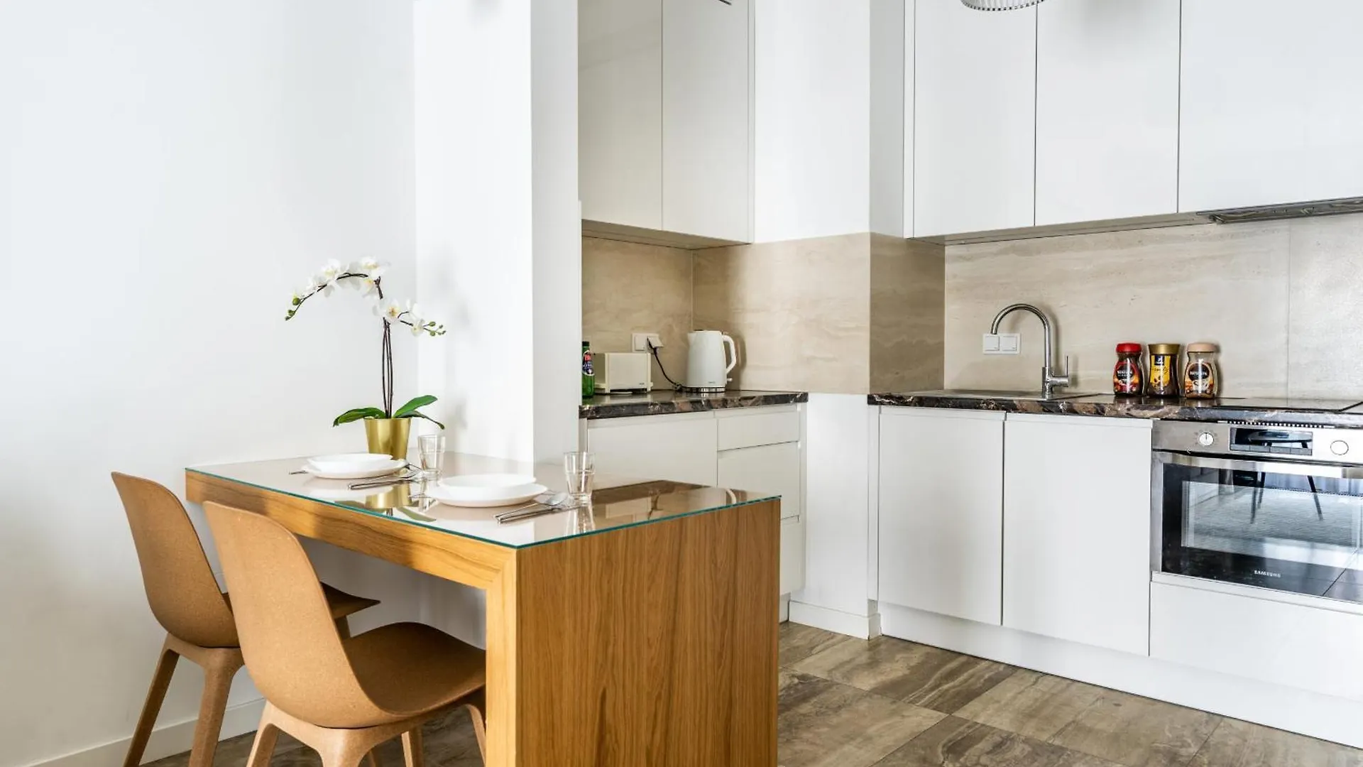 Vipwarsawapartments Diamond Mennica Residence Apartment